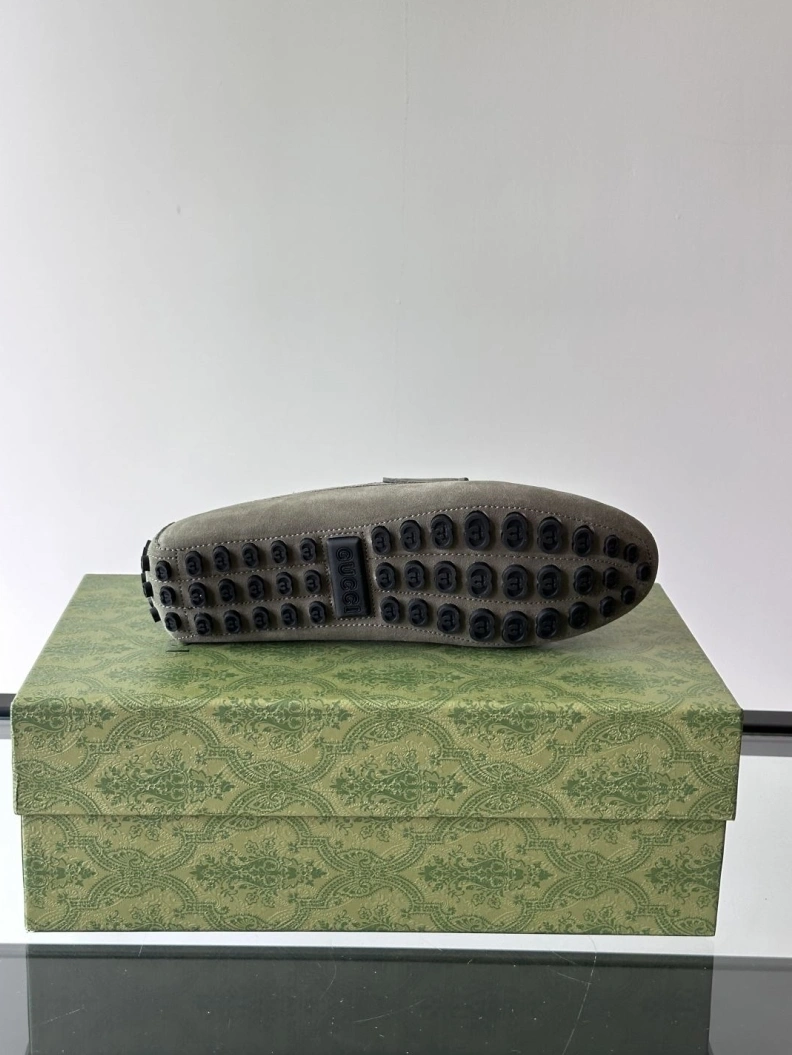 Gxccx Leather Shoes Minimalist 155862