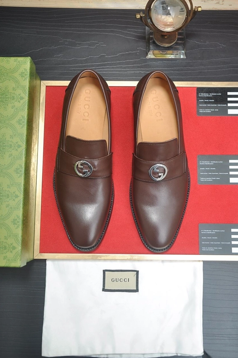 Gxccx Leather Shoes Unique 155859