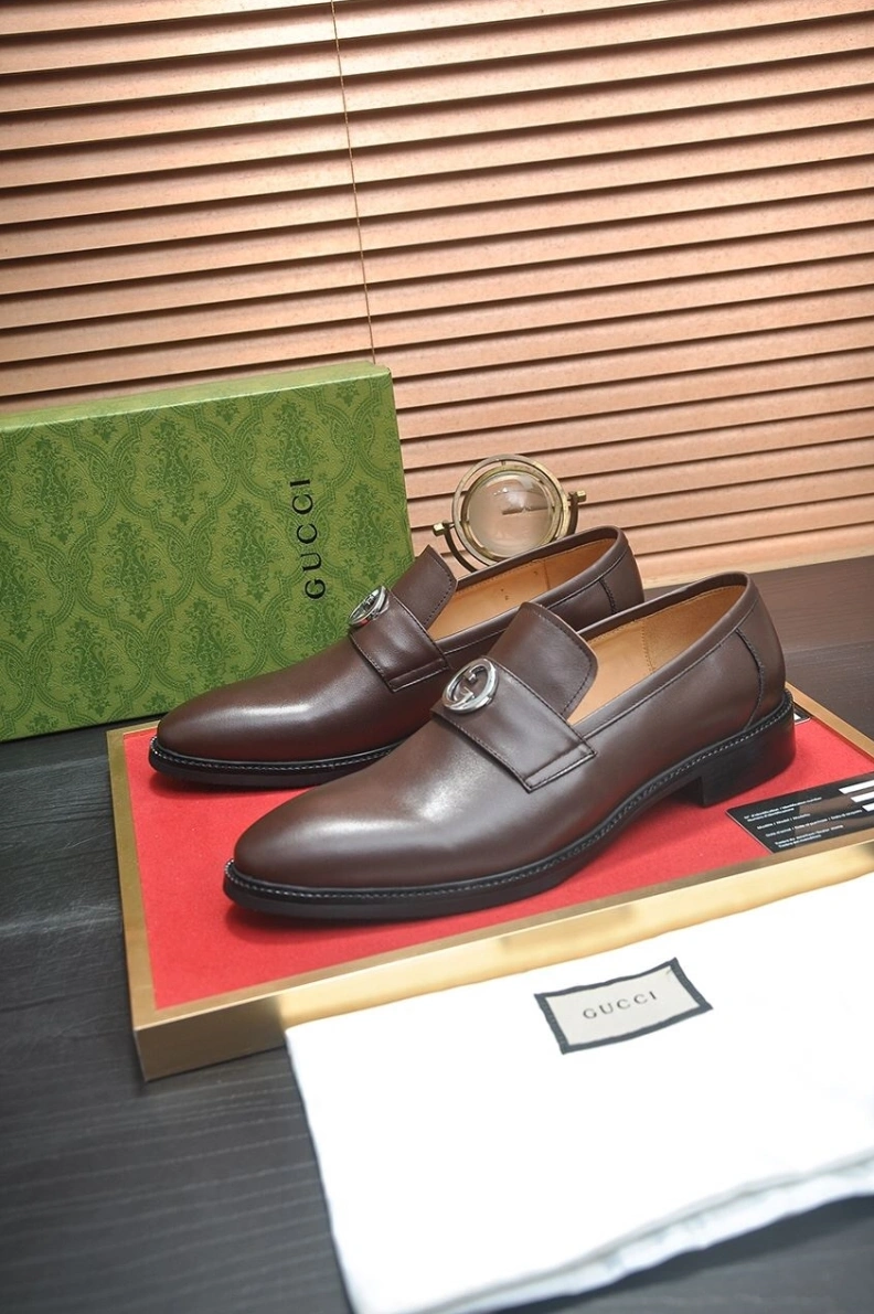 Gxccx Leather Shoes Unique 155859
