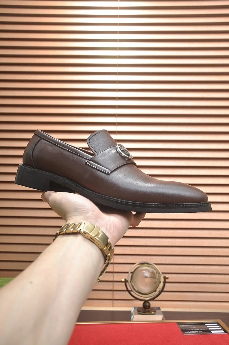 Gxccx Leather Shoes Unique 155859