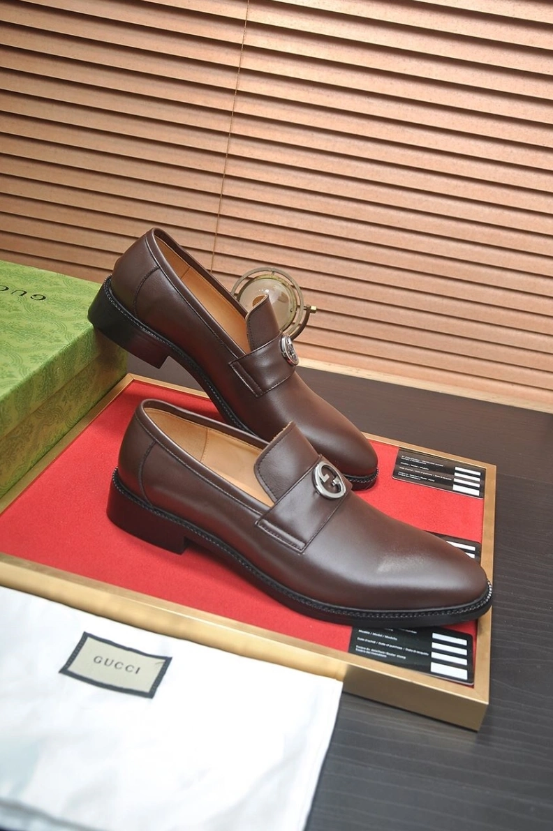 Gxccx Leather Shoes Unique 155859