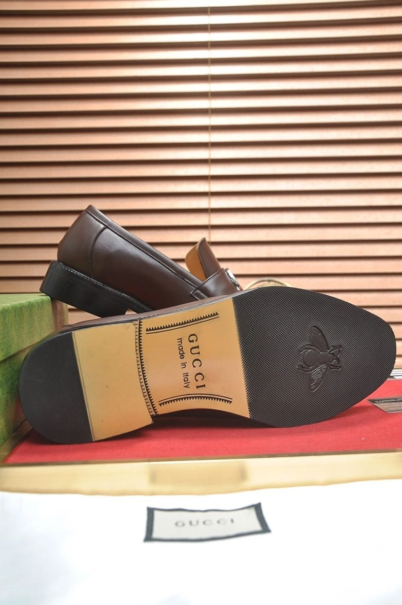 Gxccx Leather Shoes Unique 155859