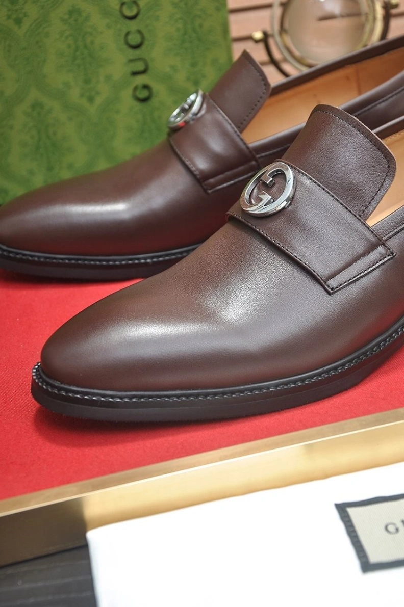 Gxccx Leather Shoes Unique 155859