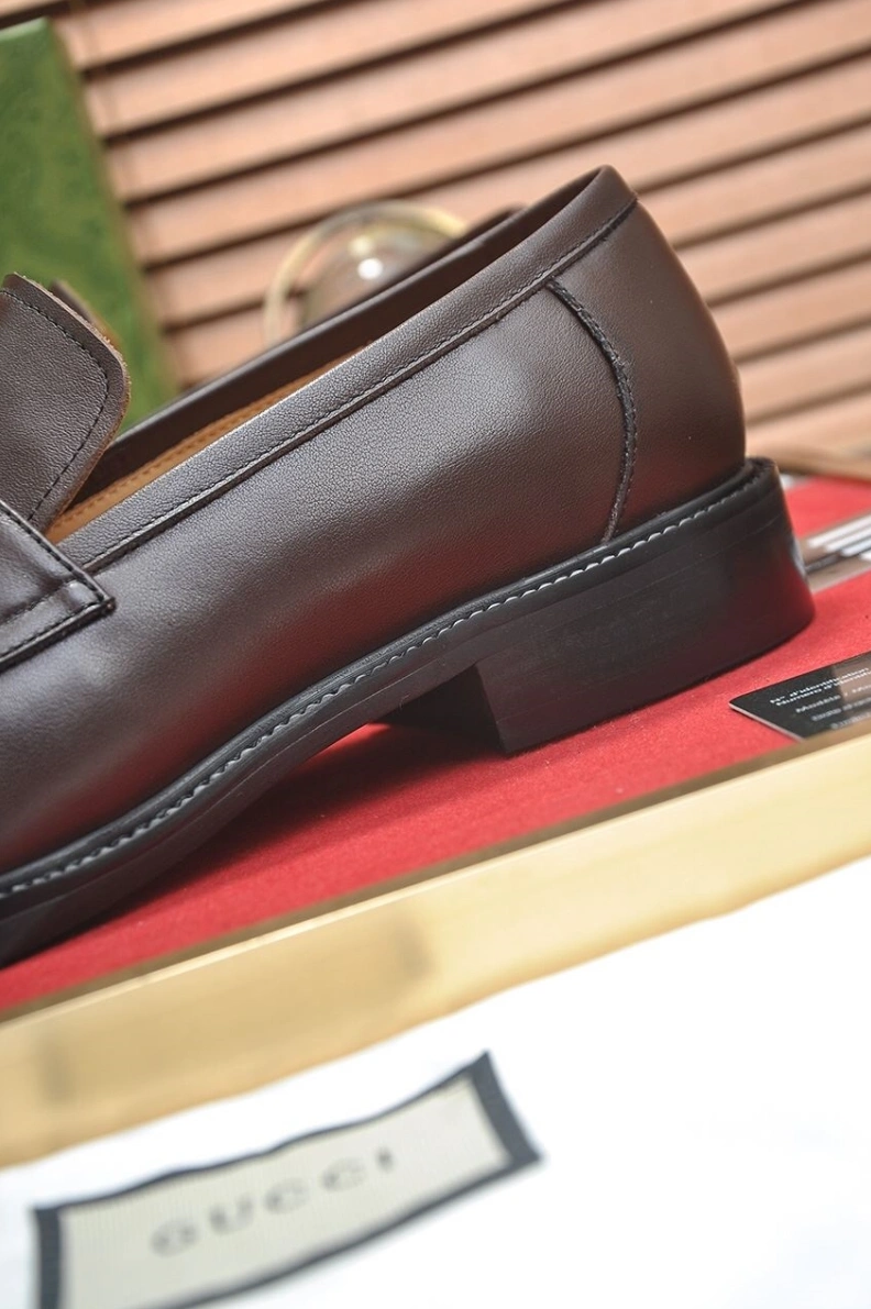 Gxccx Leather Shoes Unique 155859