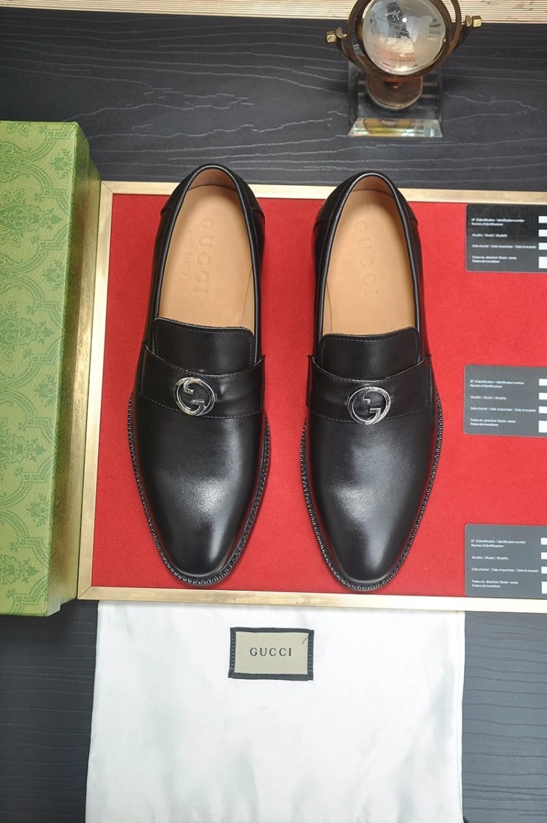 TopPick Gxccx Leather Shoes 155858