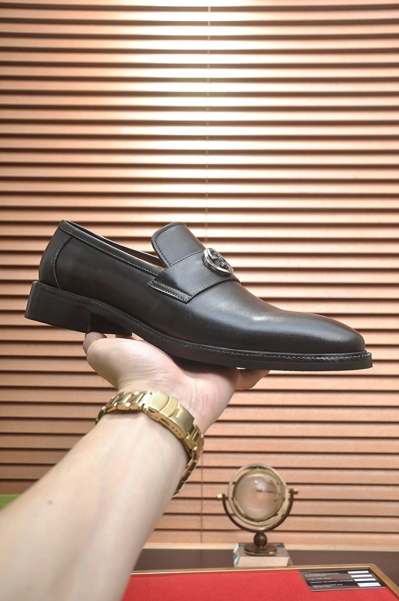 TopPick Gxccx Leather Shoes 155858