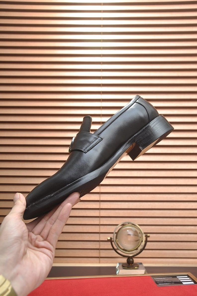 TopPick Gxccx Leather Shoes 155858