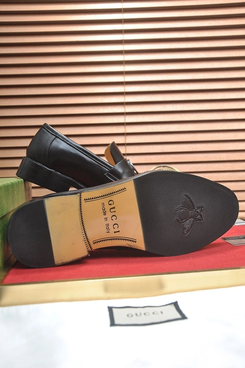 TopPick Gxccx Leather Shoes 155858