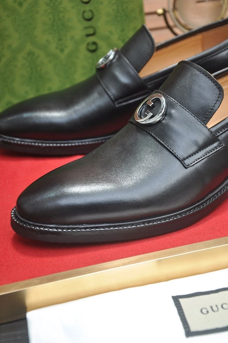 TopPick Gxccx Leather Shoes 155858