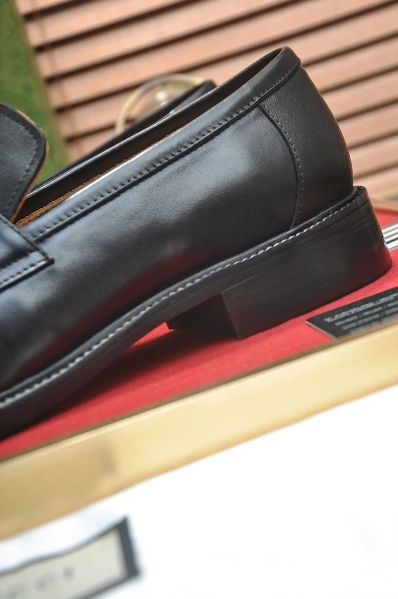 TopPick Gxccx Leather Shoes 155858
