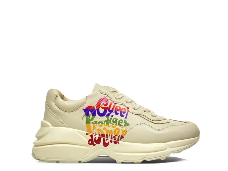 Trendsetting Gxccx Leather Shoes 155857