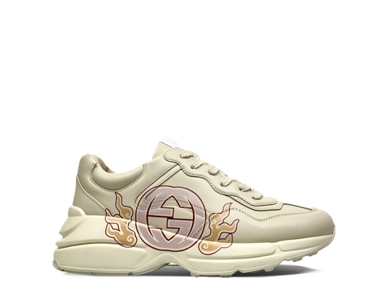 Trendsetting Gxccx Leather Shoes 155857