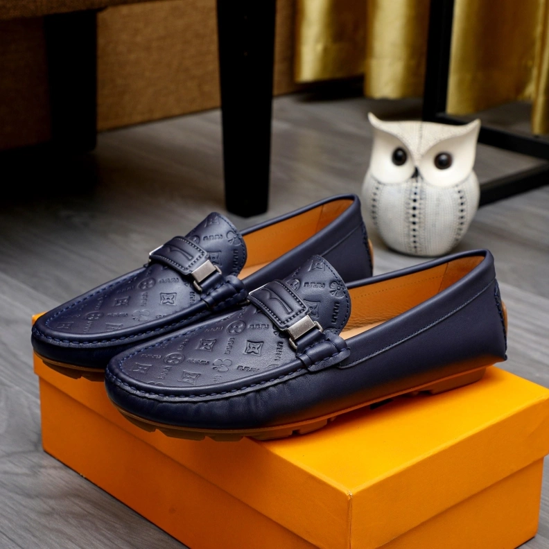LX Leather Shoes Timeless 181947