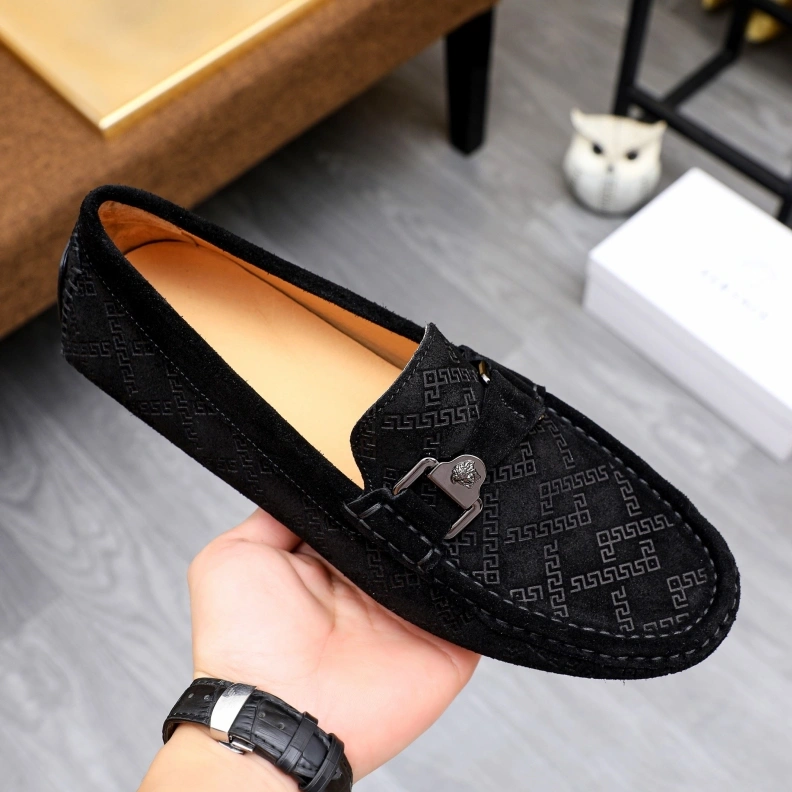 Gxvxnchy Leather Shoes Fashionable 152496