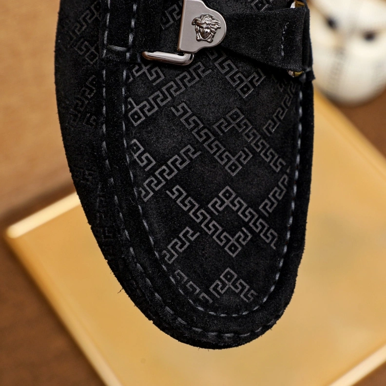 Gxvxnchy Leather Shoes Fashionable 152496
