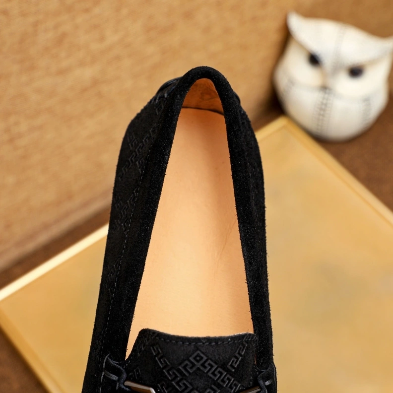 Gxvxnchy Leather Shoes Fashionable 152496