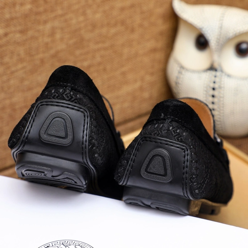 Gxvxnchy Leather Shoes Fashionable 152496