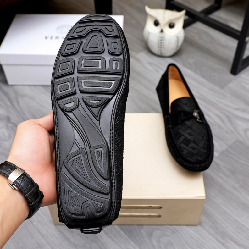 Gxvxnchy Leather Shoes Fashionable 152496