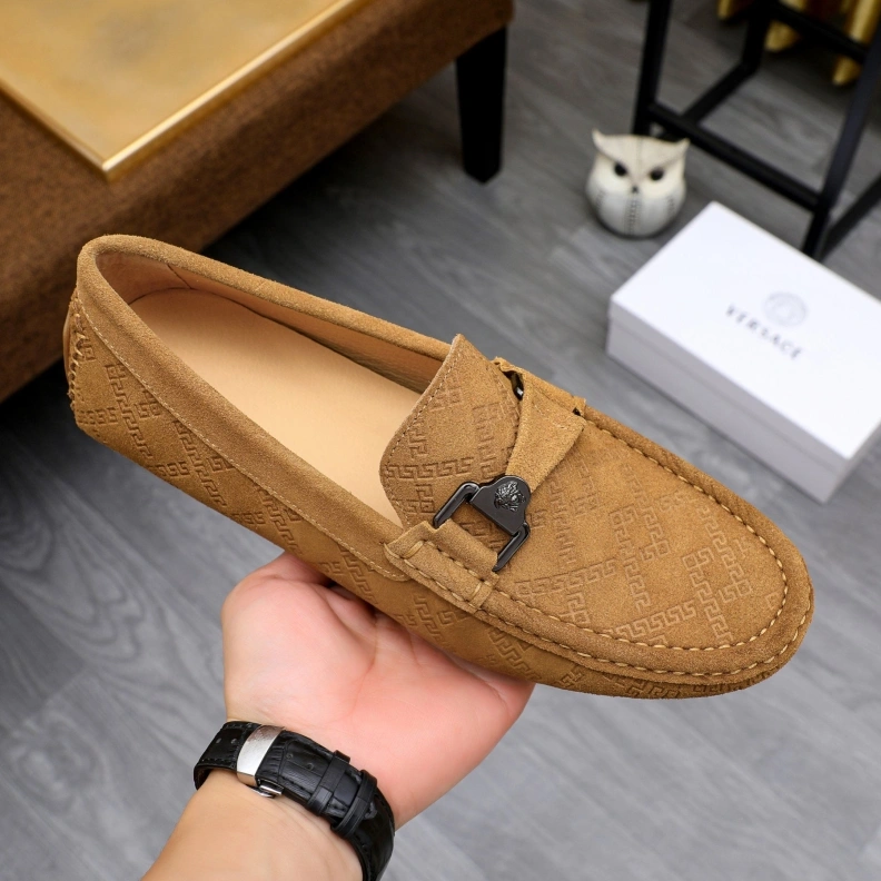 Gxvxnchy Leather Shoes AllSeason 152495