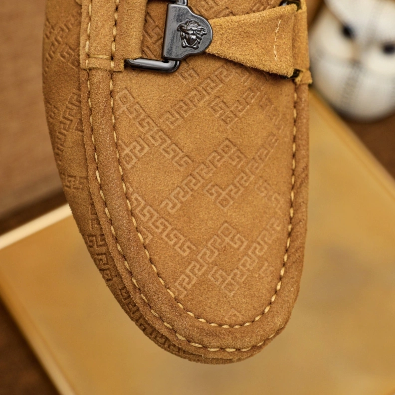 Gxvxnchy Leather Shoes AllSeason 152495