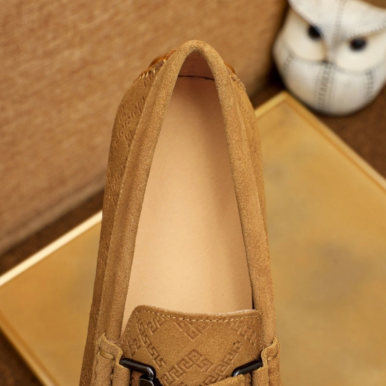 Gxvxnchy Leather Shoes AllSeason 152495