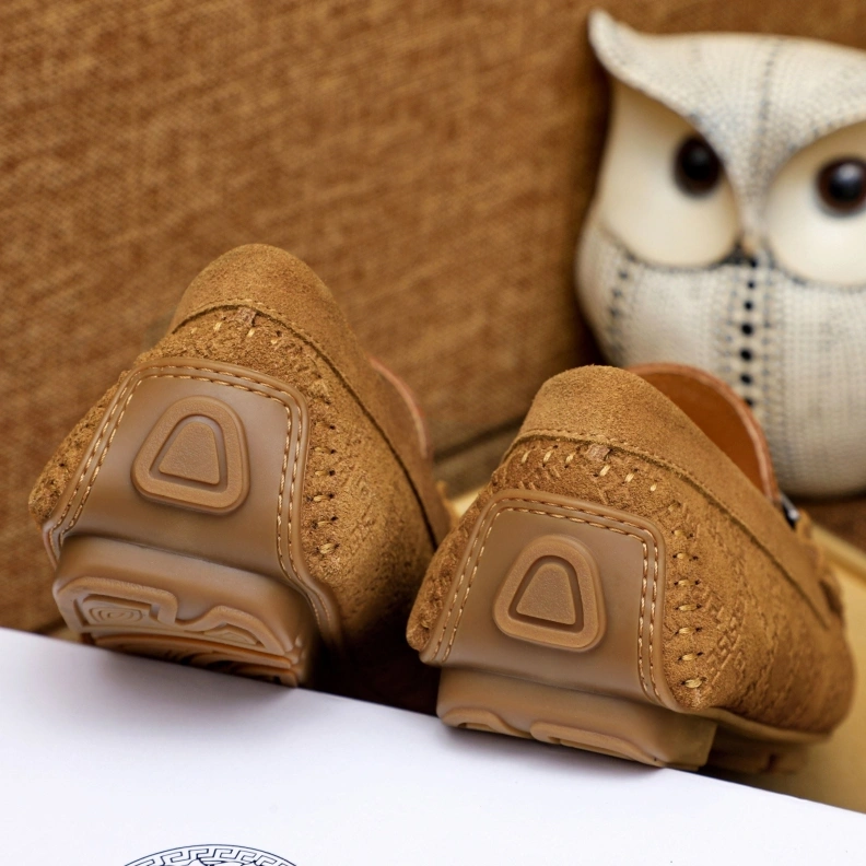 Gxvxnchy Leather Shoes AllSeason 152495