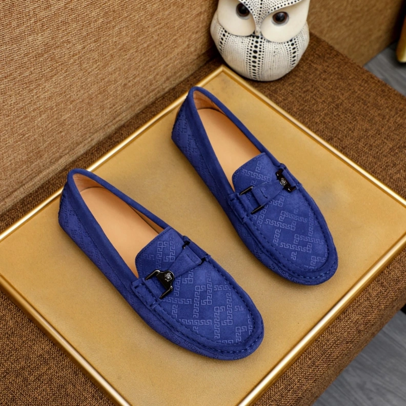Gxvxnchy Leather Shoes SportInspired 152494