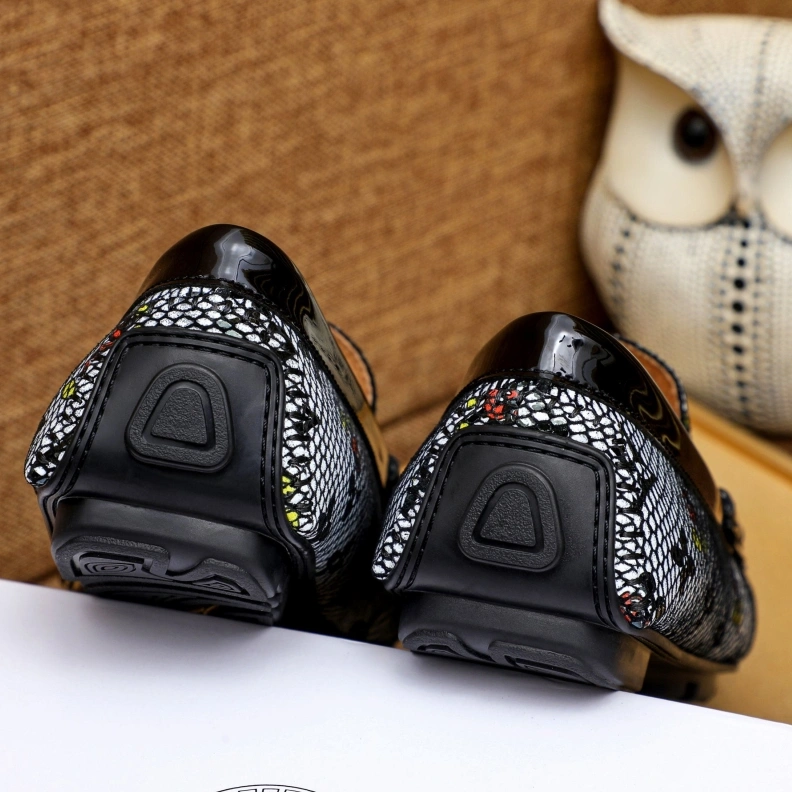 Trendsetting Gxvxnchy Leather Shoes 152493