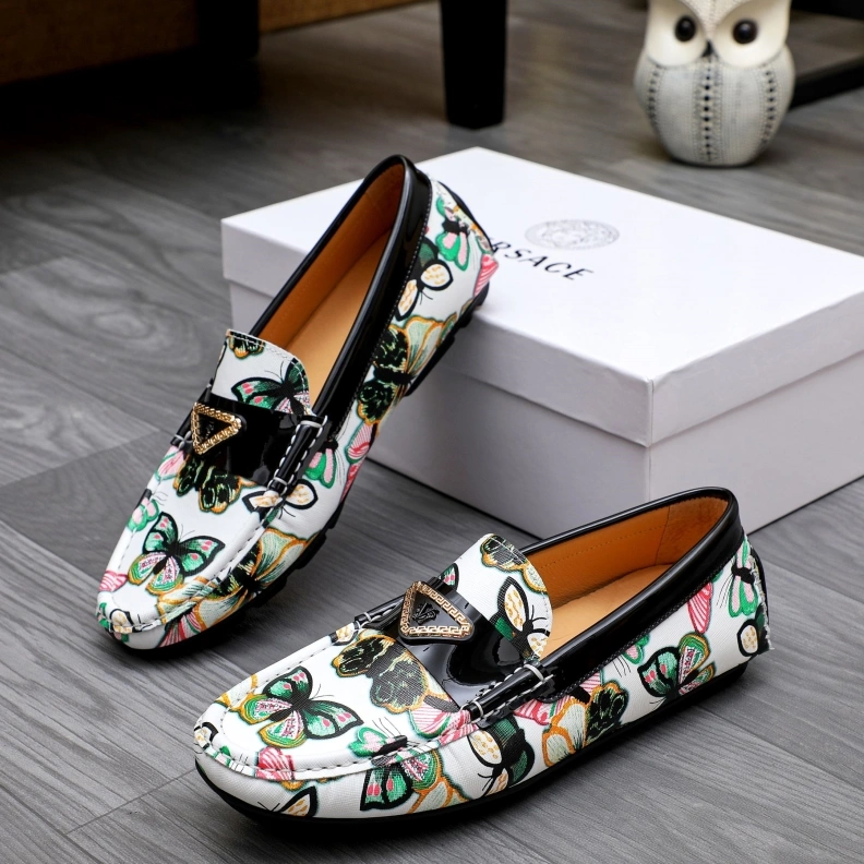 Gxvxnchy Leather Shoes Classic 152492
