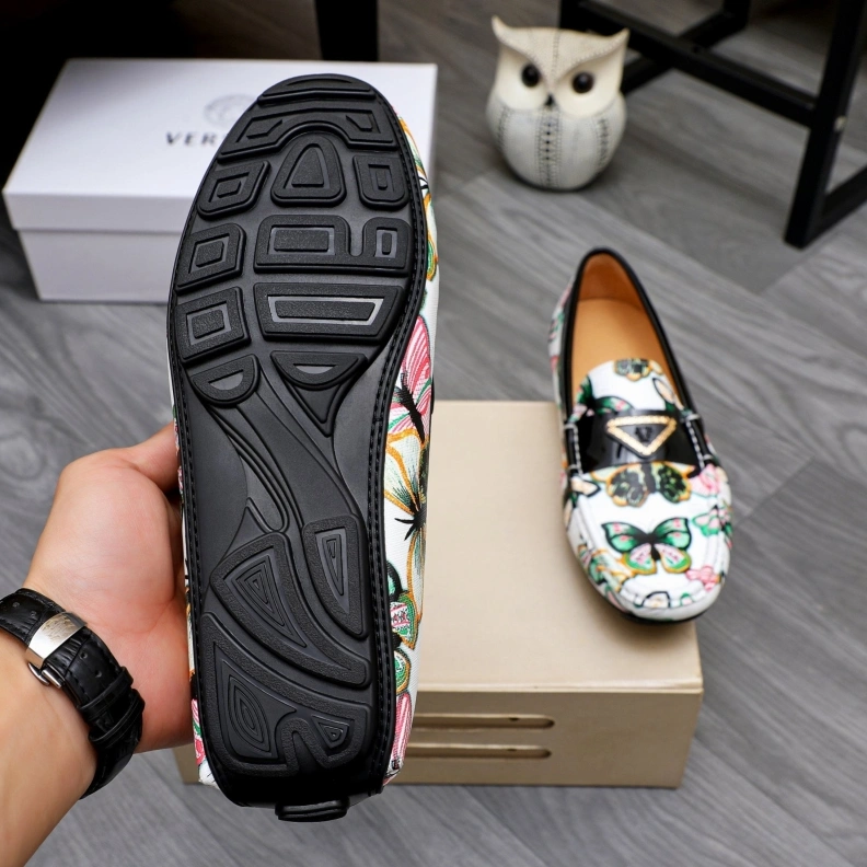 Gxvxnchy Leather Shoes Classic 152492