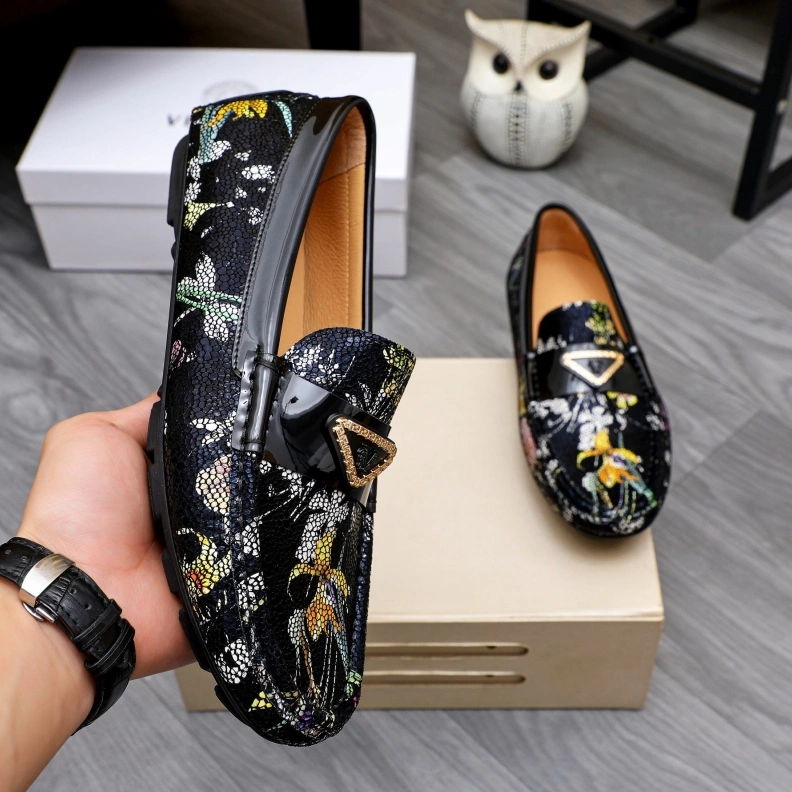 Gxvxnchy Leather Shoes Unique 152491