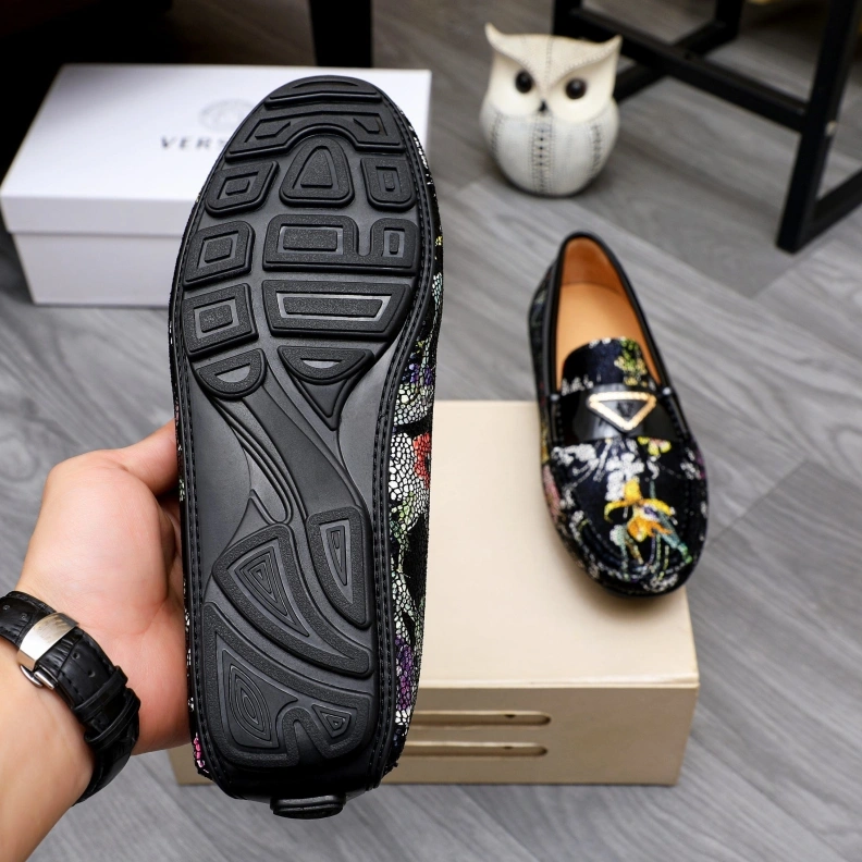 Gxvxnchy Leather Shoes Unique 152491