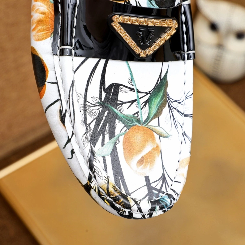 Gxvxnchy Leather Shoes Sophisticated 152490