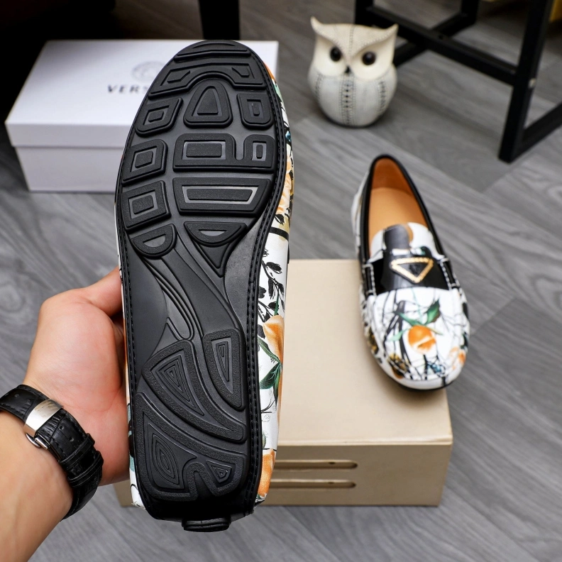 Gxvxnchy Leather Shoes Sophisticated 152490