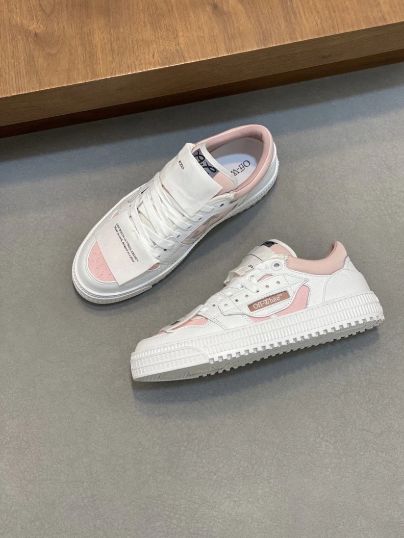 Versatile Off-Whxtx Sneakers 207757