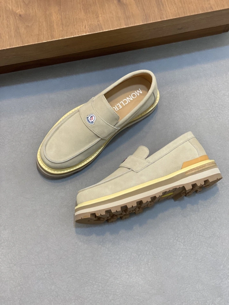 Mxnclxr Leather Shoes Sophisticated 197369