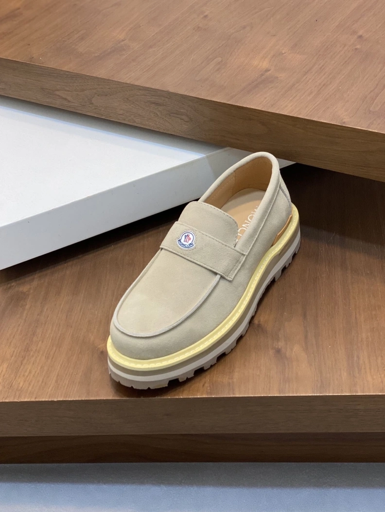 Mxnclxr Leather Shoes Sophisticated 197369