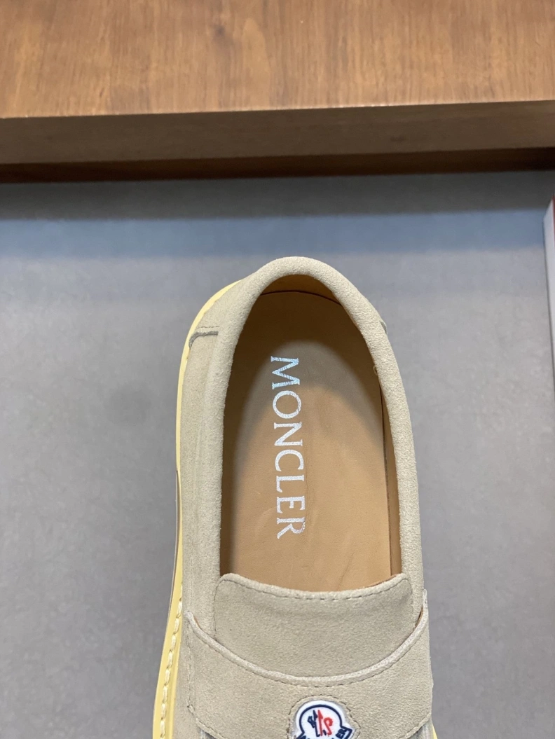 Mxnclxr Leather Shoes Sophisticated 197369