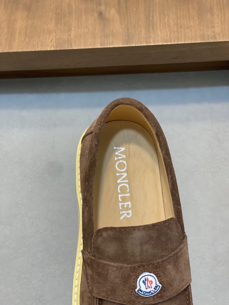 Reliable Mxnclxr Leather Shoes 197377