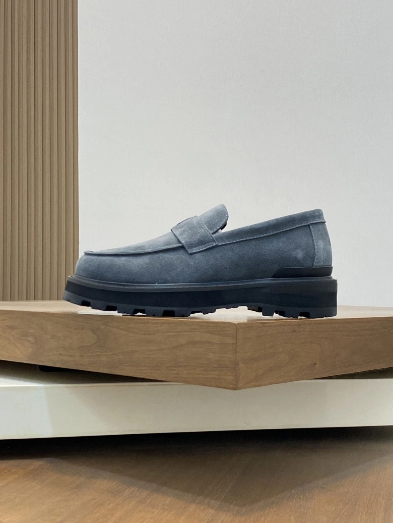 Mxnclxr Leather Shoes Timeless 197366