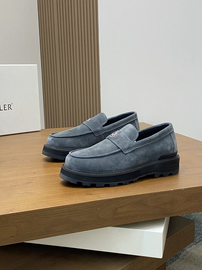 Mxnclxr Leather Shoes Timeless 197366