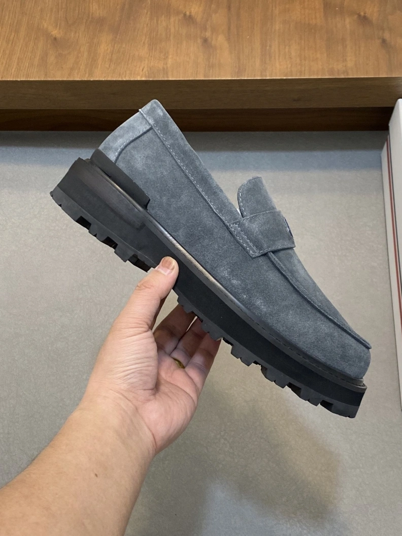Mxnclxr Leather Shoes Timeless 197366