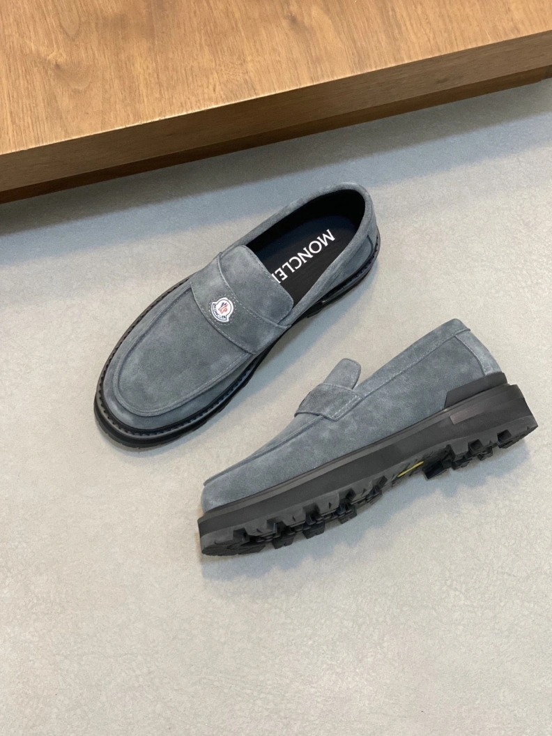 Mxnclxr Leather Shoes Timeless 197366