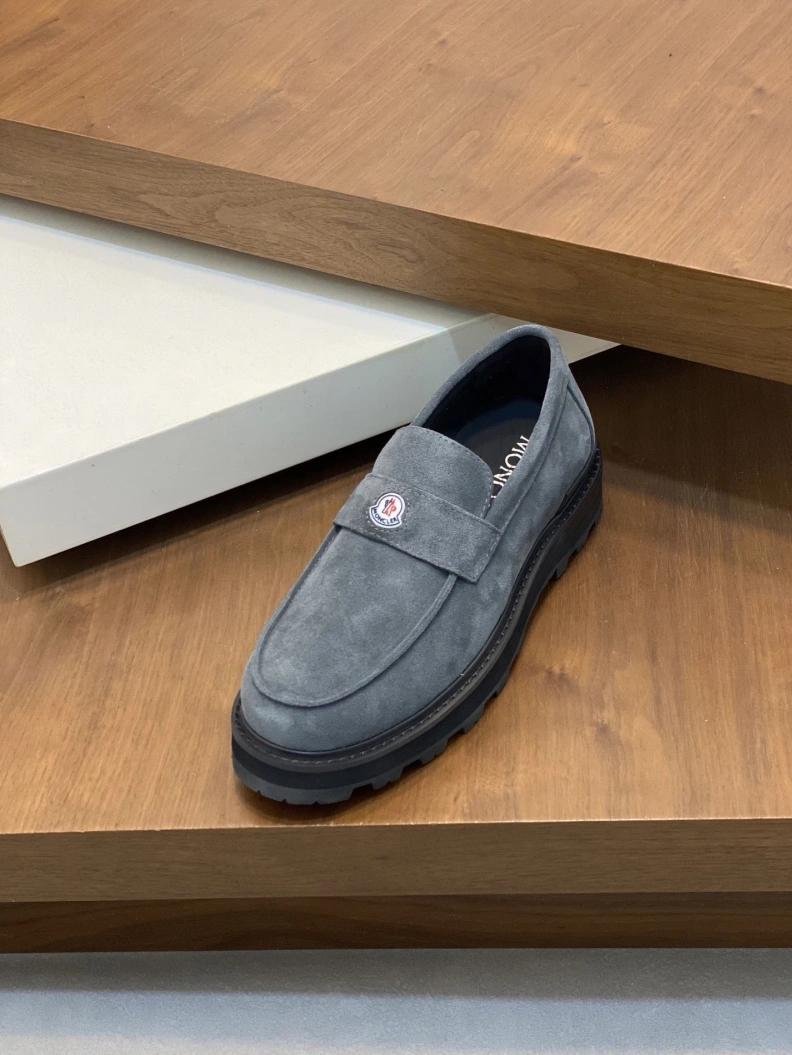 Mxnclxr Leather Shoes Timeless 197366
