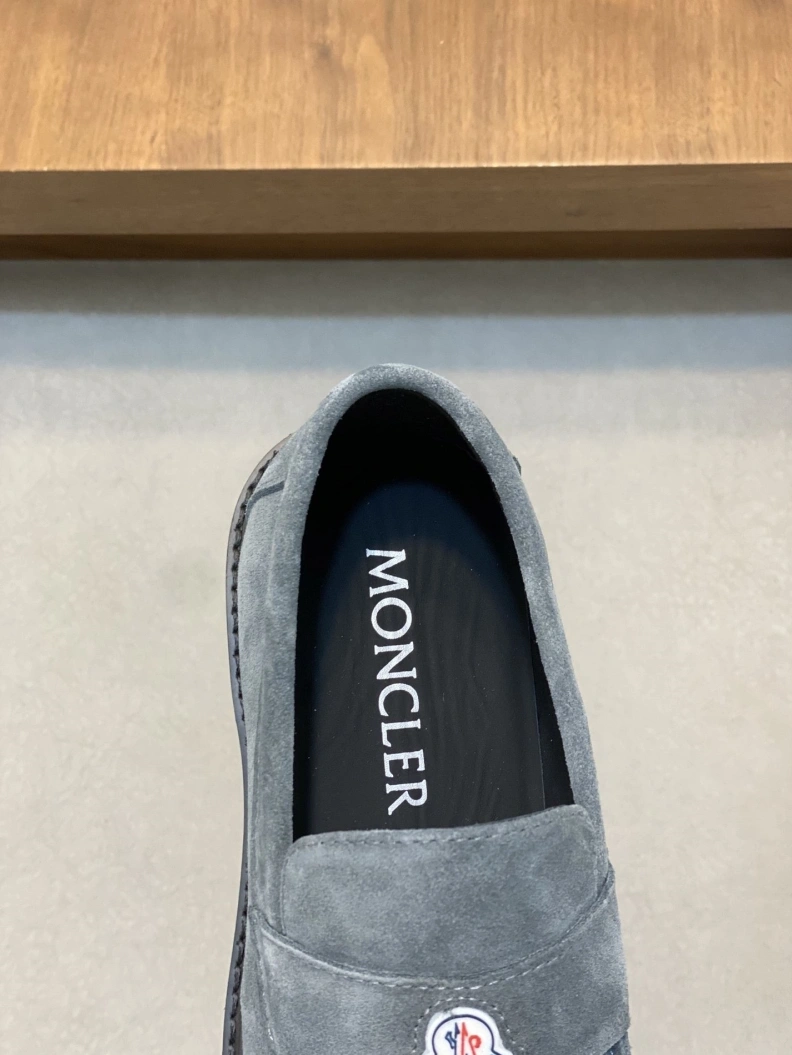 Mxnclxr Leather Shoes Timeless 197366