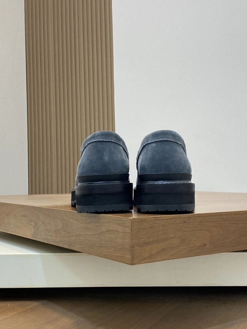 Mxnclxr Leather Shoes Timeless 197366