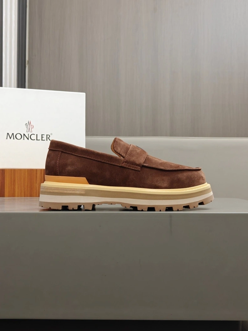 Mxnclxr Leather Shoes Reliable 197368