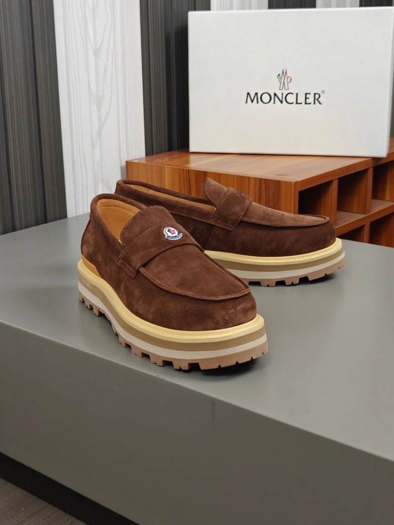 Mxnclxr Leather Shoes Reliable 197368