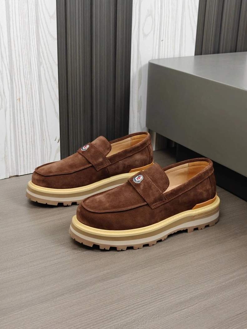 Mxnclxr Leather Shoes Reliable 197368