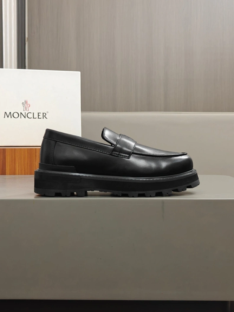 Mxnclxr Leather Shoes HighQuality 197359